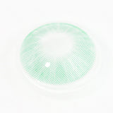 hidrocor verde green colored contacts with real shot